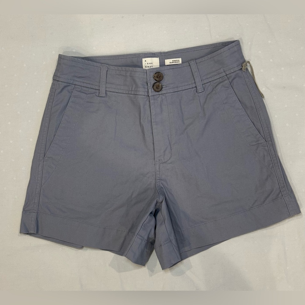 3/$20 NWOT | a new day | Women's Shorts | Gray | size 2